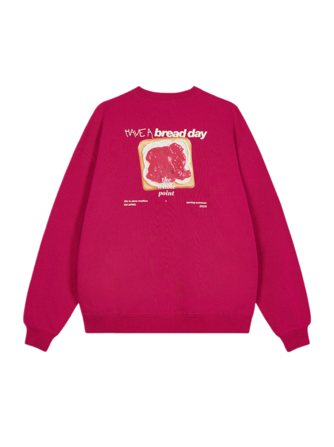 OH APRIL Sweatshirt Toast bei Robert Ley