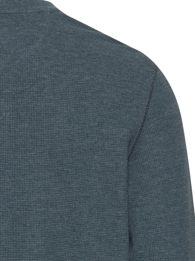 camel active Henley-Langarmshirt bei Robert Ley