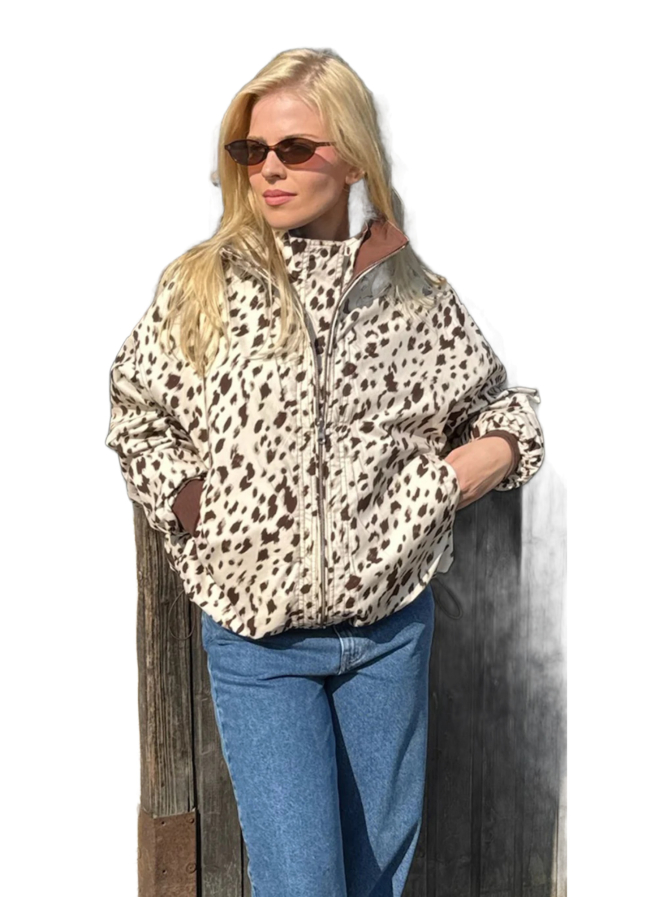 OH APRIL Wendejacke Amine bei Robert Ley