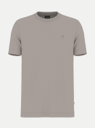 Joop! Basic-T-Shirt Priamo 242-Open Brown 242 bei Robert Ley