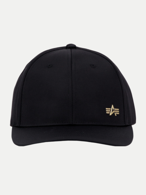 Alpha Industries Cap mit Metall-Label bei Robert Ley