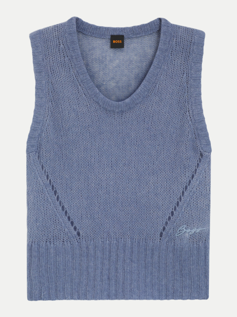 BOSS Orange Stricktop Frignac bei Robert Ley