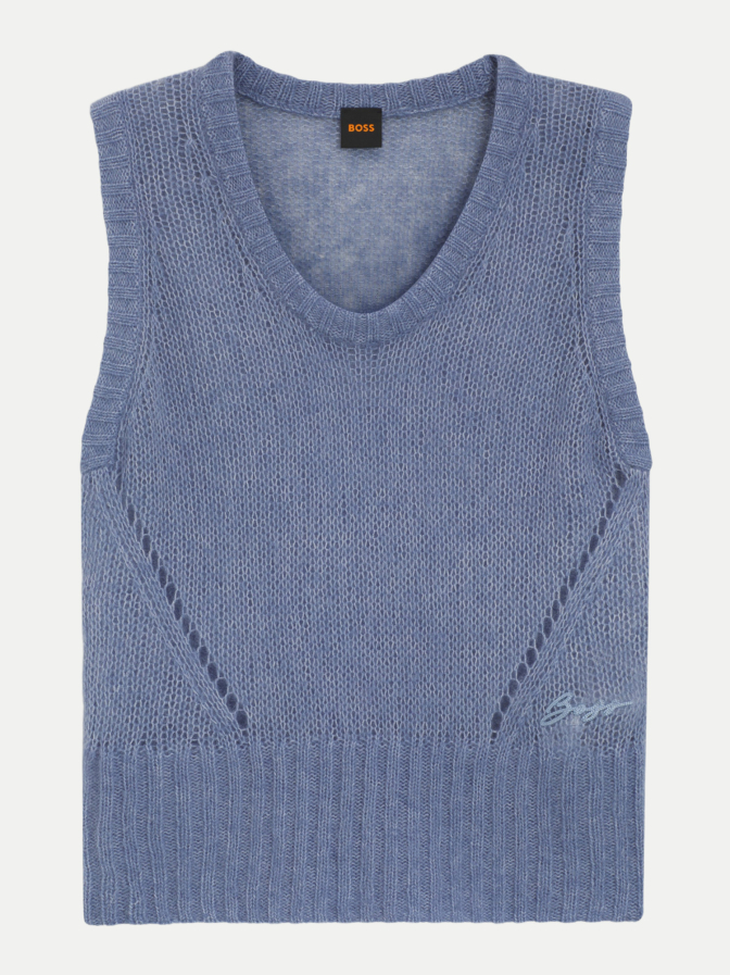 BOSS Orange Stricktop Frignac bei Robert Ley