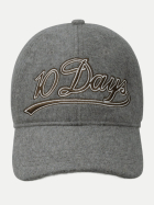 10 Days Baseball-Cap 4004-grey melee bei Robert Ley