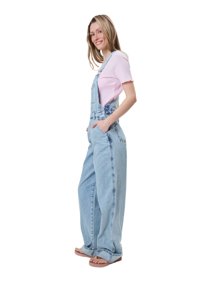 OH APRIL Denim Latzhose Soleil bei Robert Ley