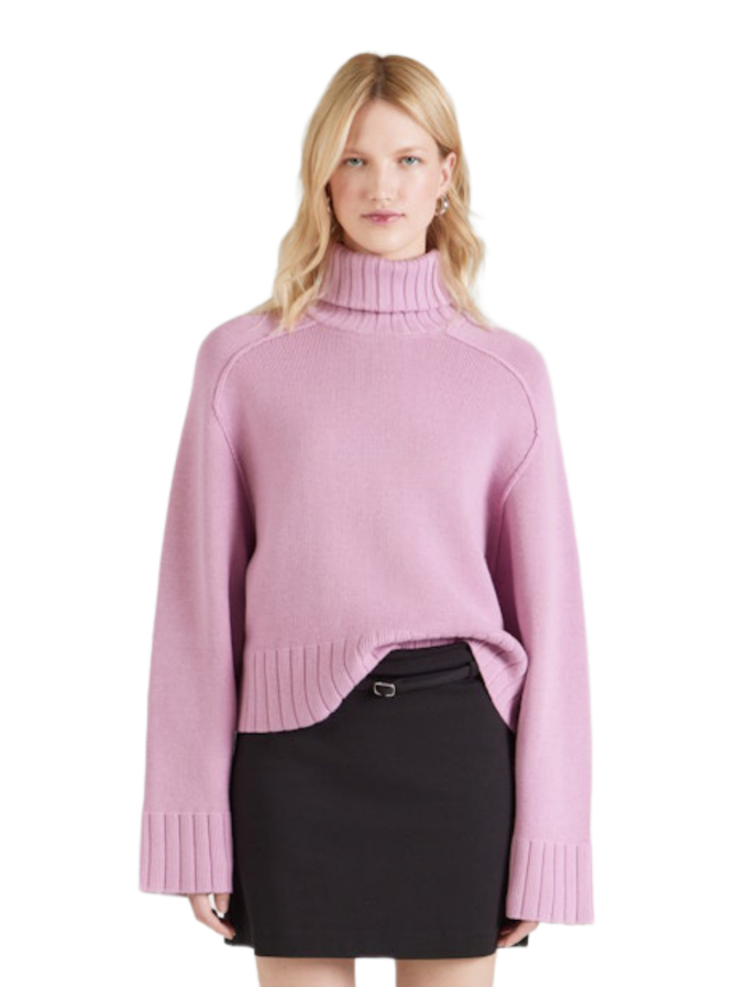 EDITED Rollkragenpullover Maggie bei Robert Ley
