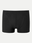 Schiesser Boxershorts Serie "95/5" 000-schwarz bei Robert Ley