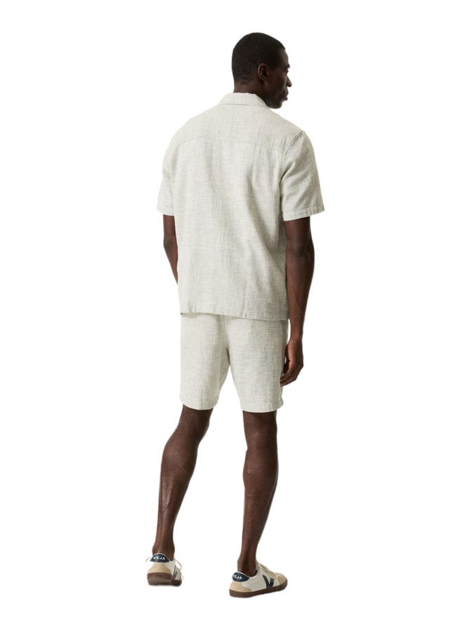 Garcia Strukturierte Shorts bei Robert Ley