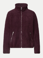 Street One Teddy Jacke 17820-rustic rouge bei Robert Ley