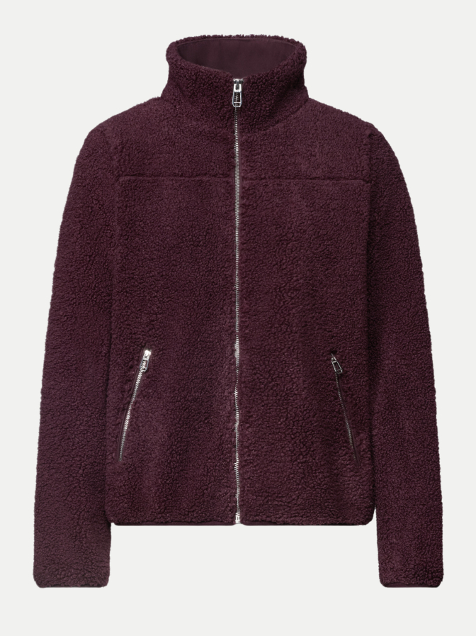 Street One Teddy Jacke bei Robert Ley