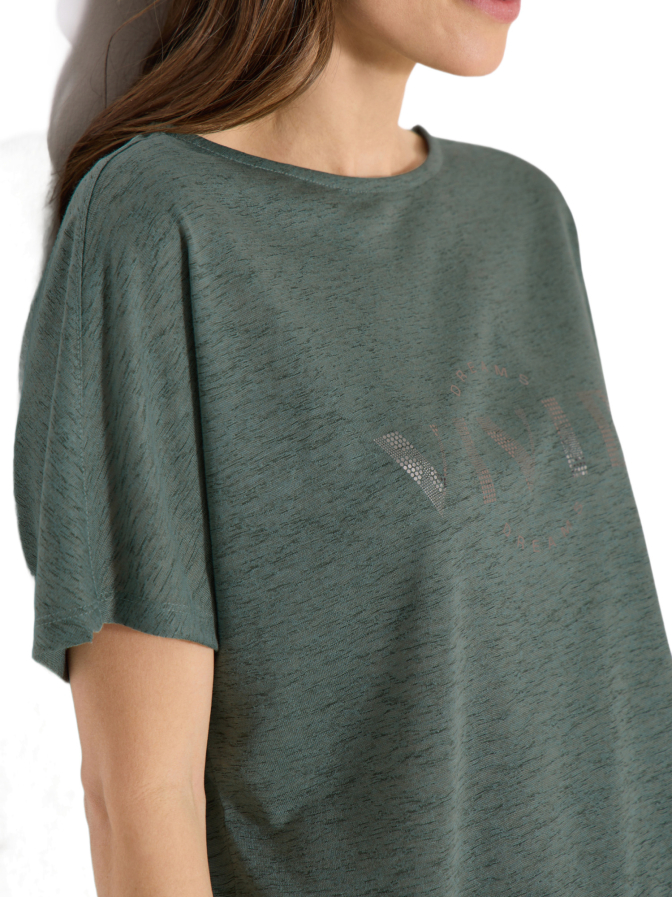 Cecil Shirt mit U-Boot-Ausschnitt bei Robert Ley