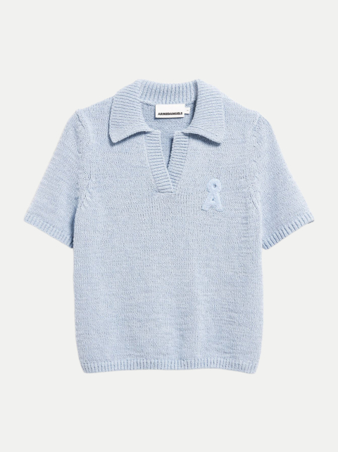 ARMEDANGELS Strickpoloshirt Iconic bei Robert Ley