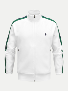 Polo Ralph Lauren Leichte Sweatjacke mit Reißverschluss 002white bei Robert Ley