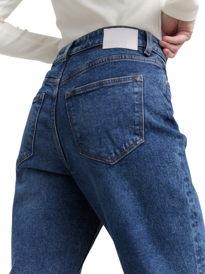Tom Tailor Denim Mom-Fit Jeans Linley bei Robert Ley