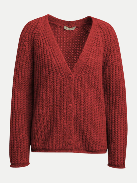 Smith & Soul Strickcardigan mit V-Ausschnitt bei Robert Ley