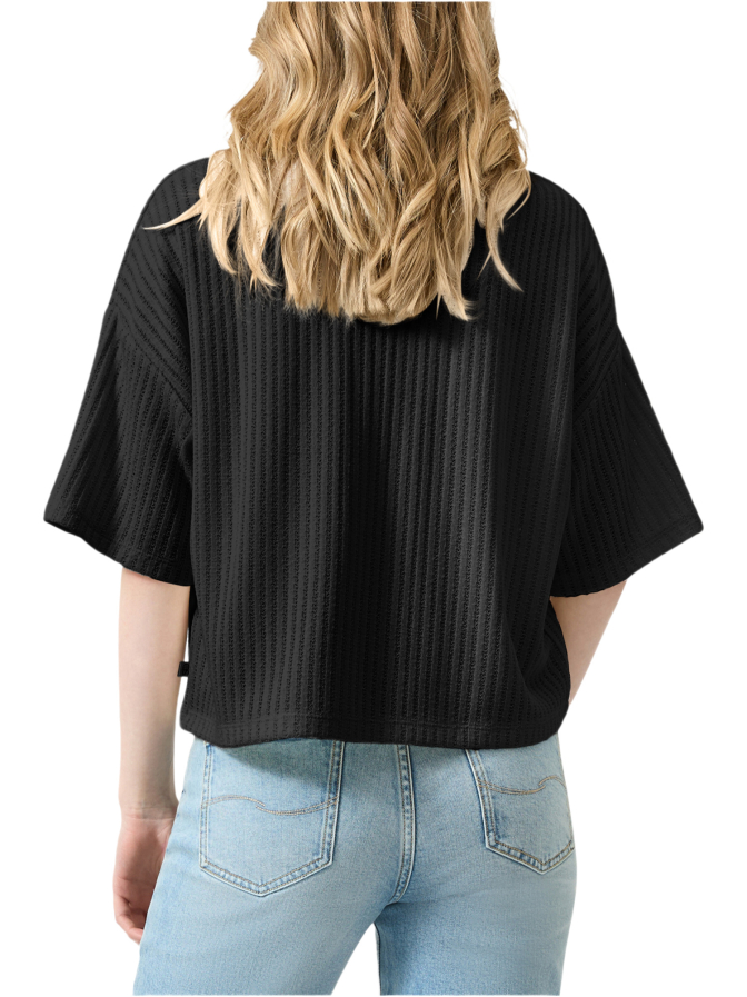 Q/S designed by Boxy T-Shirt bei Robert Ley