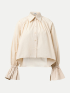 Drykorn Bluse VAELIE 1817-braun bei Robert Ley