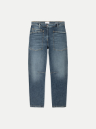 Cambio Barrel- Jeans Ocean 5048 faded cross-Cambio bei Robert Ley