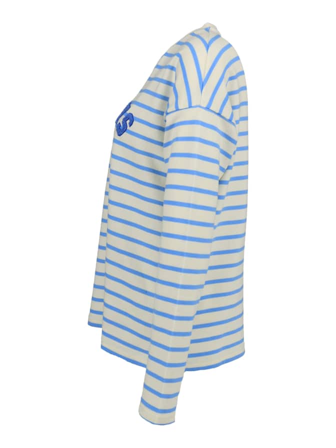 Herrlicher Sweatshirt im marine Look bei Robert Ley