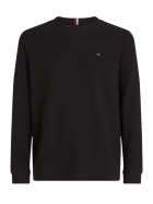 Tommy Hilfiger Basic Longsleeve BDS-BLACK bei Robert Ley