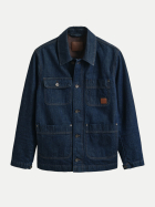 GANT Jacke 965-DARK BLUE RAW bei Robert Ley