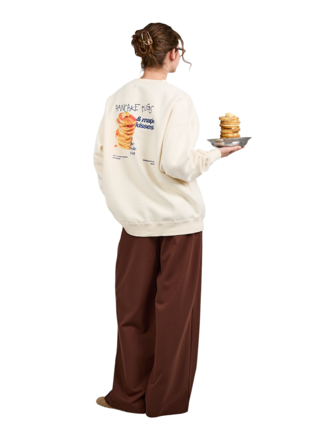 OH APRIL Sweatshirt Pancake bei Robert Ley