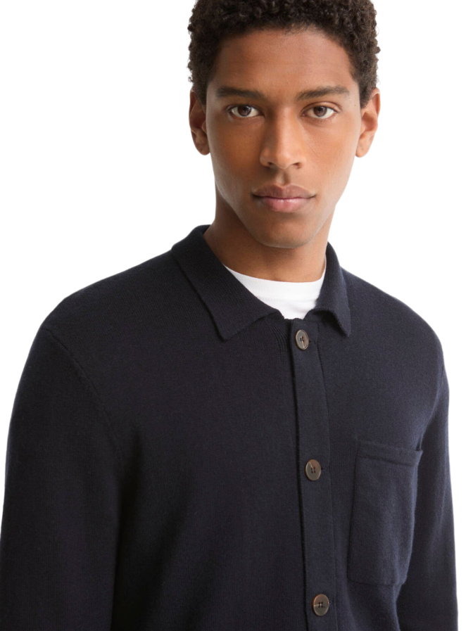 Barbour Wollcardigan Bellam bei Robert Ley