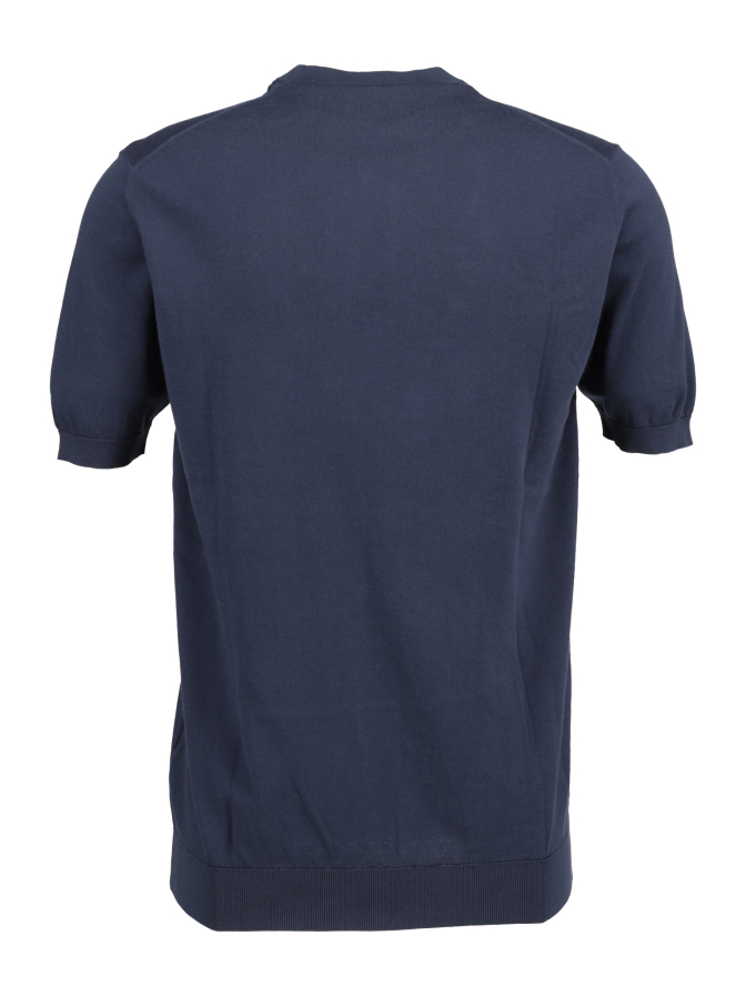 FEDELI Strick-Shirt aus Supima-Cotton bei Robert Ley