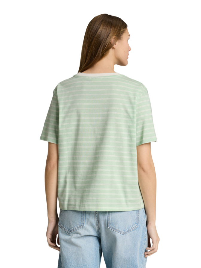 Tom Tailor Denim Boxy-Fit T-Shirt bei Robert Ley