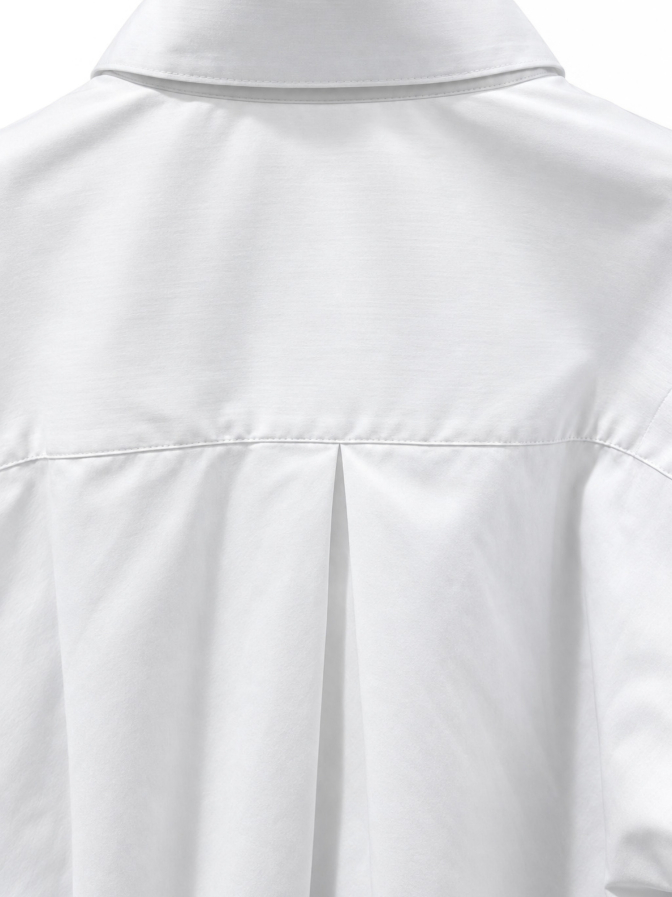 Insieme Verkürzte Hemdbluse bei Robert Ley