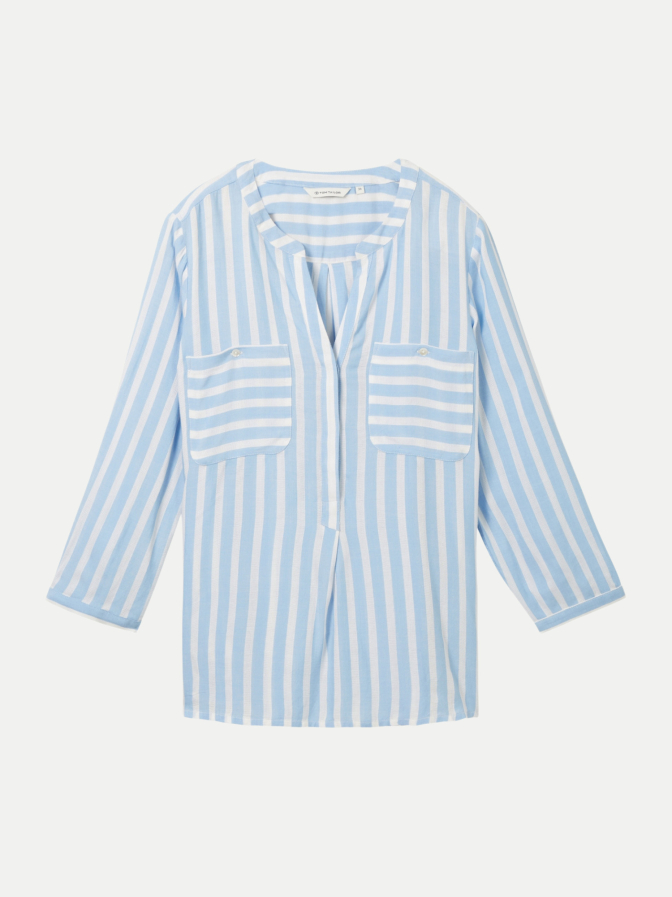 Tom Tailor Casual Bluse bei Robert Ley