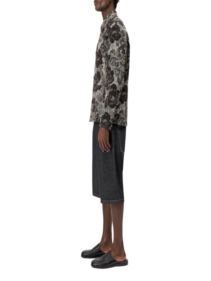 Drykorn Jacke mit floralem Jacquard-Muster bei Robert Ley