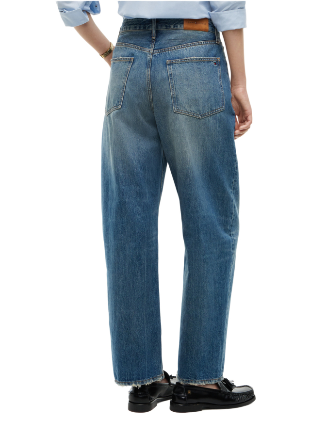 Tommy Hilfiger Barrel-Leg Jeans QUINN bei Robert Ley