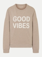 Juvia Sweater Aimée Fleece 288-simply taupe mel. bei Robert Ley