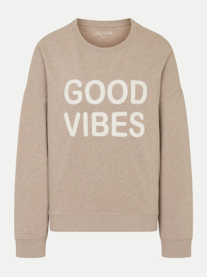 Juvia Sweater Aimée Fleece bei Robert Ley