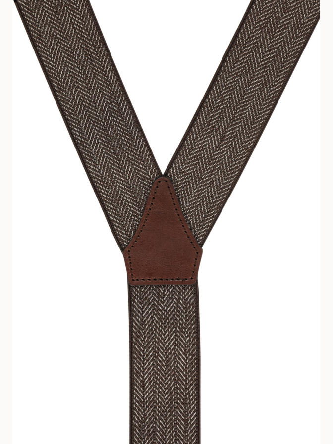 Lloyd Belts Herrenträger bei Robert Ley
