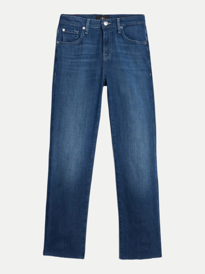 7 for all mankind Straight-Fit Jeans Calie bei Robert Ley