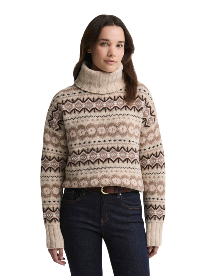 Barbour Strickpullover Helen bei Robert Ley