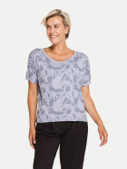 Zhrill T-Shirt ZHRAHEL 124-blue bei Robert Ley