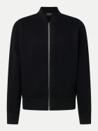 Strellson Wollblouson Karlo-BO 001-Black 001 bei Robert Ley