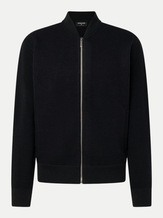 Strellson Wollblouson Karlo-BO bei Robert Ley