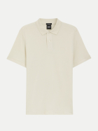 BOSS Black Poloshirt Pallas 131-Open White bei Robert Ley