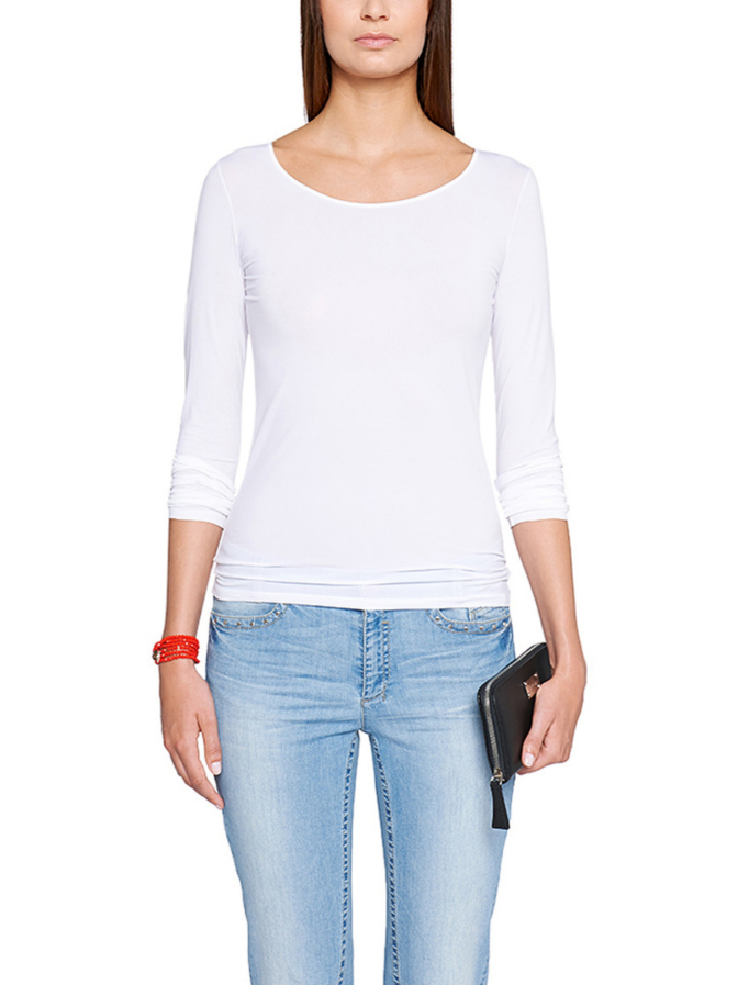 MARC CAIN Zartes Longsleeve bei Robert Ley