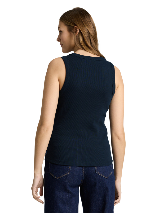 Tom Tailor Denim Top im Racerback-Style bei Robert Ley