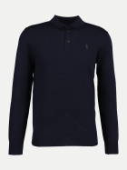 Polo Ralph Lauren Pullover mit Polokragen 001hunternavy bei Robert Ley