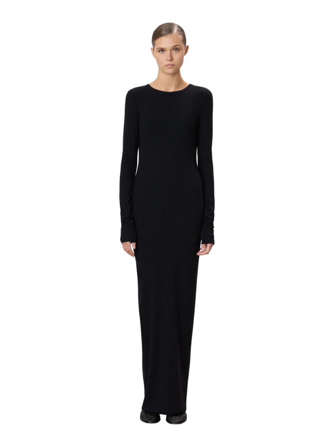 Éterne Elegantes Langarmkleid bei Robert Ley