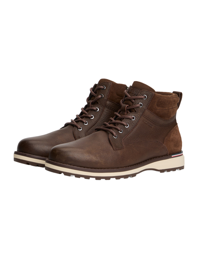 Tommy Hilfiger Lederstiefel bei Robert Ley