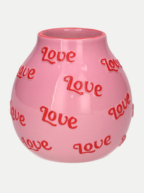 Giftcompany ARTISAN VASE LOVE bei Robert Ley