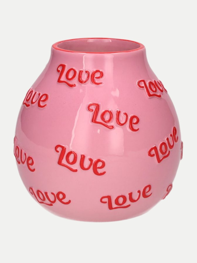 Giftcompany ARTISAN VASE LOVE bei Robert Ley