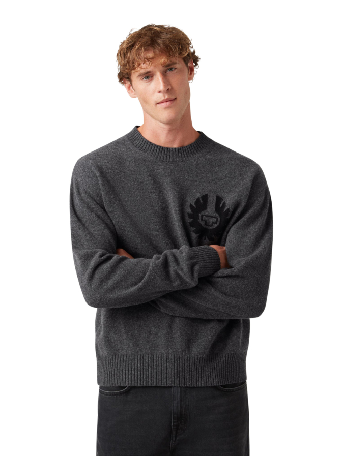 Belstaff Pullover Competition bei Robert Ley